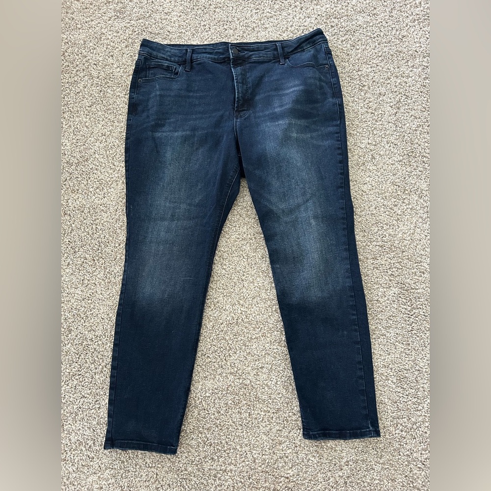 Old Navy Rockstar Super Skinny Jeans